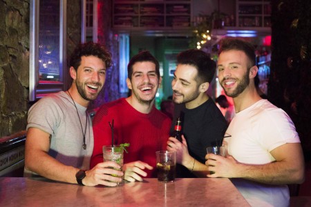 bar gay friendly